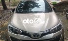 Toyota Vios AT 2019 - Xe Toyota Vios AT sản xuất năm 2019, màu bạc