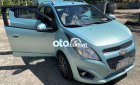 Chevrolet Spark    LTZ  2015 - Bán xe Chevrolet Spark LTZ năm 2015, màu xanh lam giá cạnh tranh