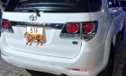 Toyota Fortuner 2.5 G MT 2016 - Cần bán xe Toyota Fortuner 2.5 G MT sản xuất năm 2016, màu trắng giá cạnh tranh