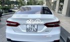 Toyota Camry 2.5Q AT 2020 - Cần bán xe Toyota Camry 2.5Q AT năm sản xuất 2020, màu trắng, nhập khẩu