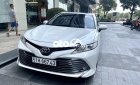 Toyota Camry 2.5Q AT 2020 - Cần bán xe Toyota Camry 2.5Q AT năm sản xuất 2020, màu trắng, nhập khẩu
