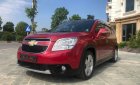 Chevrolet Orlando LTZ  2017 - Bán Chevrolet Orlando LTZ năm 2017, màu đỏ chính chủ