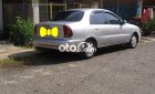 Daewoo Lanos  SX  2001 - Bán Daewoo Lanos SX sản xuất năm 2001, màu bạc, xe nhập, giá 69tr