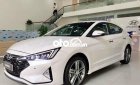 Hyundai Elantra   1.6Sport 2021 - Cần bán Hyundai Elantra 1.6Sport năm sản xuất 2021, màu trắng, giá chỉ 699 triệu