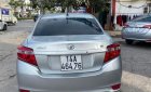 Toyota Vios E 2015 - Bán ô tô Toyota Vios E sản xuất năm 2015, màu bạc