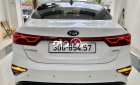 Kia Cerato 1.6 AT Luxury 2020 - Cần bán Kia Cerato 1.6 AT Luxury năm sản xuất 2020, màu trắng, giá 636tr