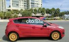 Ford Fiesta   1.0L Ecoboost   2014 - Bán Ford Fiesta 1.0L Ecoboost năm sản xuất 2014, màu đỏ giá cạnh tranh