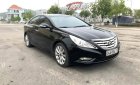 Hyundai Sonata 2.0AT 2010 - Cần bán Hyundai Sonata 2.0AT sản xuất năm 2010, màu đen 