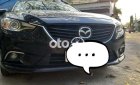 Mazda 6  2.5 2015 - Bán Mazda 6 2.5 sản xuất 2015, màu đen, giá chỉ 568 triệu