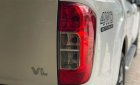 Nissan Navara VL 2.5 L 4x4 AT 2017 - Cần bán lại xe Nissan Navara VL 2.5 L 4x4 AT sản xuất 2017, màu trắng