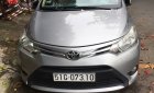 Toyota Vios  E  2015 - Bán Toyota Vios E năm sản xuất 2015, màu bạc chính chủ