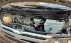 Toyota Hiace 2013 - Toyota Hiace 9 chỗ máy dầu Bằng lái B2 chạy được