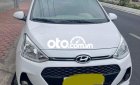 Hyundai Grand i10 2018 - Bán xe Hyundai Grand i10 Hatchback 1.2AT sản xuất năm 2018, màu trắng