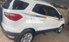Ford EcoSport 2018 - Bán Ford EcoSport Titanium 1.0L AT đời 2018, màu trắng xe gia đình