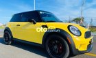 Mini Cooper 2007 - Bán Mini Cooper sản xuất 2007, màu vàng, nhập khẩu nguyên chiếc