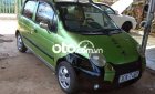 Daewoo Matiz SE 2007 - Cần bán Daewoo Matiz SE năm 2007, màu xanh lá