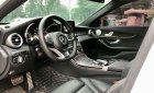 Mercedes-Benz C300 AMG 2016 - Bán Mercedes C300 AMG 2016 full option màu trắng, nội thất đen