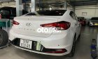Hyundai Elantra  AT 2020 - Cần bán lại xe Hyundai Elantra AT năm 2020, màu trắng, nhập khẩu nguyên chiếc, giá chỉ 650 triệu