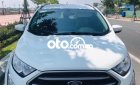 Ford EcoSport AT 2018 - Bán xe Ford EcoSport AT năm 2018, màu trắng xe gia đình