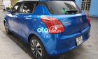 Suzuki Swift 2019 - Cần bán Suzuki Swift GLX 1.2 CVT sản xuất 2019, màu xanh lam, nhập khẩu