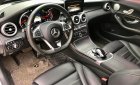 Mercedes-Benz C300 AMG 2016 - Bán Mercedes C300 AMG 2016 full option màu trắng, nội thất đen