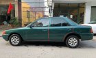 Mazda 323 1993 - Xe Mazda 323 MT sản xuất 1993, màu xanh lục, xe đẹp máy gầm chất