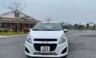 Chevrolet Spark MT 2017 - Bán ô tô Chevrolet Spark MT sản xuất năm 2017, màu trắng số sàn, 198 triệu
