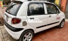 Daewoo Matiz SE 2007 - Cần bán xe Daewoo Matiz SE sản xuất 2007, màu trắng xe gia đình 