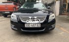 Toyota Camry 2.4G 2008 - Cần bán xe Toyota Camry 2.4G năm 2008, màu đen, 395 triệu