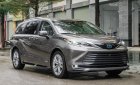 Toyota Sienna 2022 - Em Lộc MT Auto bán ô tô Toyota Sienna Platinum màu xám sản xuất 2022