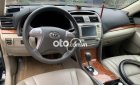 Toyota Camry 2.4G 2008 - Cần bán xe Toyota Camry 2.4G năm 2008, màu đen, 395 triệu