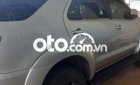 Toyota Fortuner 2.5G 4x2MT 2016 - Cần bán gấp Toyota Fortuner 2.5G 4x2MT năm 2016, màu bạc