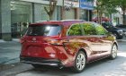 Toyota Sienna 2022 - Em Lộc MT Auto cần bán Toyota Sienna Platinum màu đỏ, sản xuất năm 2022