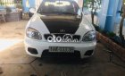 Daewoo Lanos 2002 - Bán xe Daewoo Lanos MT sản xuất 2002, màu trắng, giá tốt