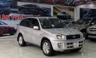 Toyota RAV4 2002 - Bán xe Toyota RAV4 AT năm 2002, màu bạc, nhập khẩu nguyên chiếc Nhật Bản, xe tư nhân chính chủ bán, xe rất đẹp giá cạnh tranh