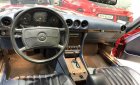 Mercedes-Benz 1987 - Siêu xe cổ zin 98% nguyên bản, hoạt động tốt 100%
