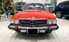 Mercedes-Benz 1987 - Siêu xe cổ zin 98% nguyên bản, hoạt động tốt 100%