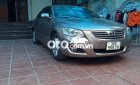 Toyota Camry 2.4G 2008 - Cần bán xe Toyota Camry 2.4G sản xuất năm 2008, màu bạc, giá 390tr