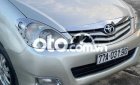 Toyota Innova J  2008 - Cần bán lại xe Toyota Innova J năm sản xuất 2008, màu bạc, nhập khẩu 