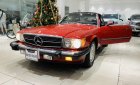 Mercedes-Benz 1987 - Siêu xe cổ zin 98% nguyên bản, hoạt động tốt 100%