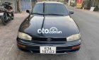 Toyota Camry 1993 - Bán ô tô Toyota Camry GLi sản xuất 1993, màu đen, nhập khẩu 