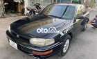 Toyota Camry 1993 - Bán ô tô Toyota Camry GLi sản xuất 1993, màu đen, nhập khẩu 