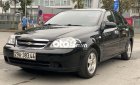 Chevrolet Lacetti   1.6MT 2011 - Bán Chevrolet Lacetti 1.6MT sản xuất 2011, màu đen, giá tốt