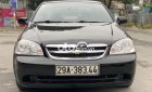 Chevrolet Lacetti   1.6MT 2011 - Bán Chevrolet Lacetti 1.6MT sản xuất 2011, màu đen, giá tốt