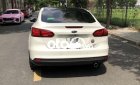 Ford Focus   Titanium   2018 - Cần bán gấp Ford Focus Titanium sản xuất năm 2018, màu trắng chính chủ