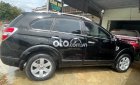 Chevrolet Captiva LT 2008 - Bán ô tô Chevrolet Captiva LT năm sản xuất 2008, màu đen