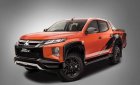 Mitsubishi Triton Athlete 2021 - Cần bán xe Mitsubishi Triton Athlete năm 2021, nhập khẩu nguyên chiếc