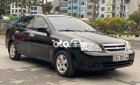 Chevrolet Lacetti   1.6MT 2011 - Bán Chevrolet Lacetti 1.6MT sản xuất 2011, màu đen, giá tốt