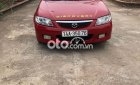 Mazda 323 2.0MT 2002 - Cần bán Mazda 323 2.0MT năm 2002, màu đỏ