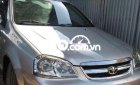 Daewoo Lacetti EX 2008 - Bán xe Daewoo Lacetti EX sản xuất năm 2008, màu bạc, nhập khẩu nguyên chiếc